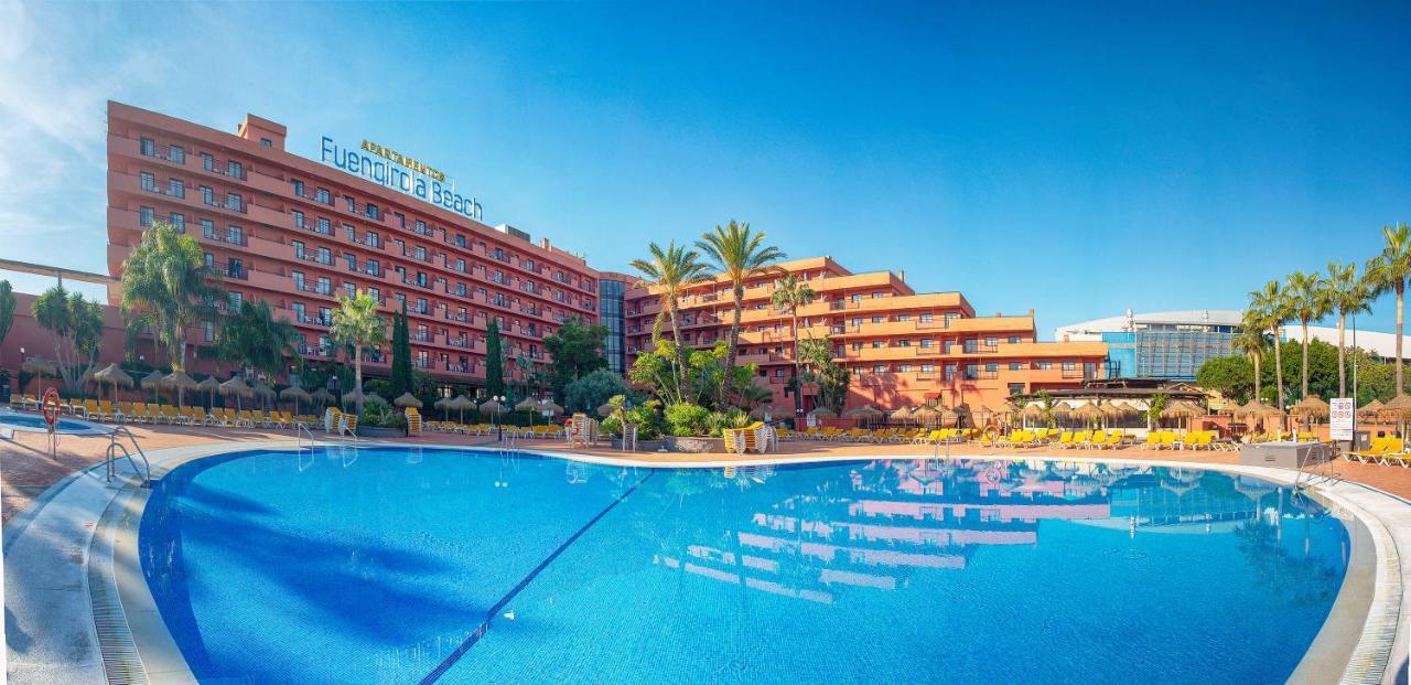 Apartamentos Turísticos Yamasol, Fuengirola: Reviews & Hotel Deals